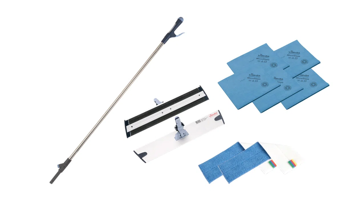 Kit de démarrage pour système de Nettoyage Vileda Professional SprayPro