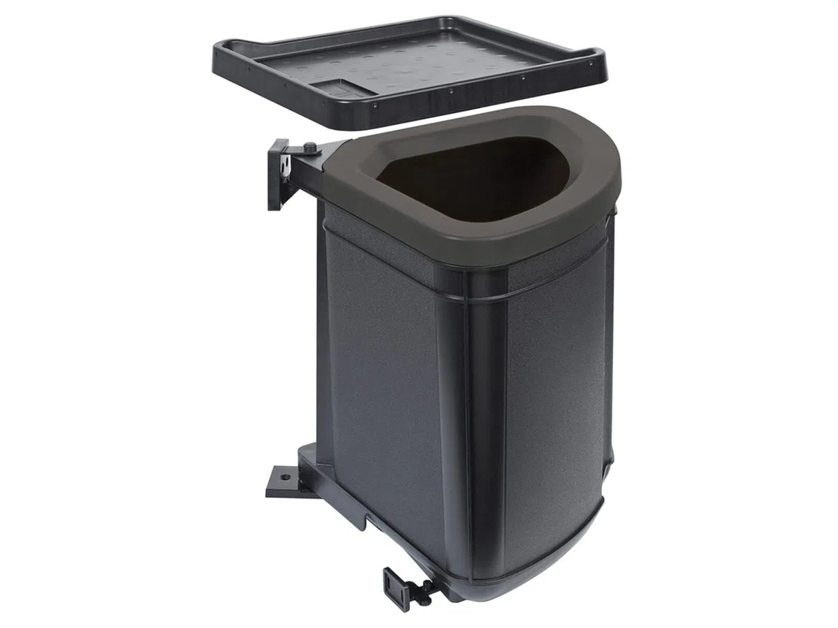 Franke - Gestion des resuduos sorter pivot 400 v2 bk