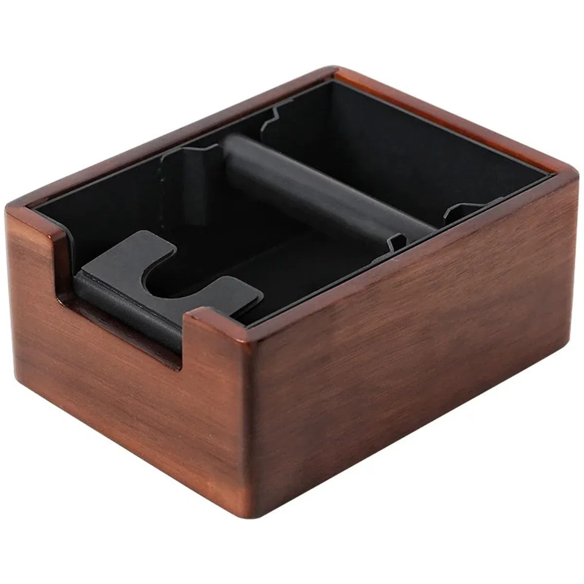 Boîte À Café Tout-en-un, Boîte À Expresso En Bois