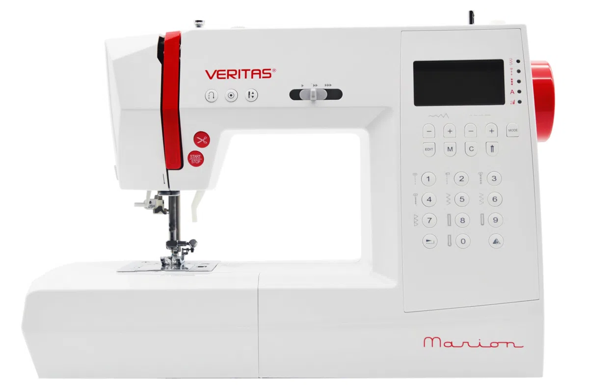 VERITAS Marion Machine à coudre pour ordinateur